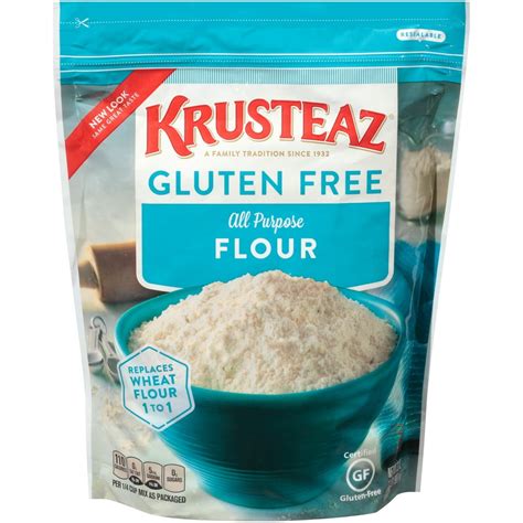 Gluten-free flour. Things To Know About Gluten-free flour. 